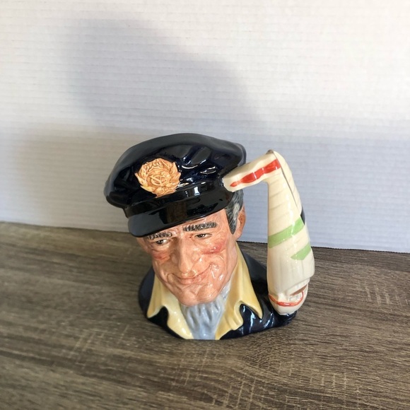 Royal Doulton Other - 1988 Royal Doulton Yachtsman Mug